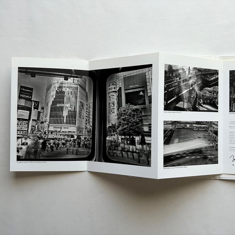 Tokoro Yukinori: A Book of Photographs 1988 - 1992 by Tokoro