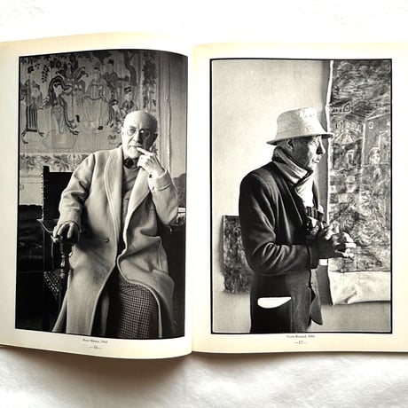 Henri Cartier-Bresson Ritratti, 1928-1982　（ I Grandi fotografi Serie Argento）