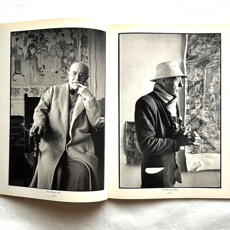 Henri Cartier-Bresson Ritratti, 1928-1982 （ I G