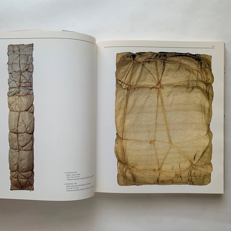 クリストとジャンヌ＝クロード | 本まるさんかくしかく