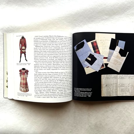 Tartan  The Highland Habit / Hugh Cheape