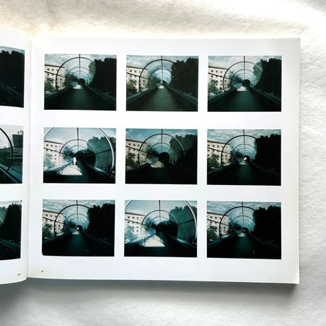 Polaroid  / Luigi Ghirri（ルイジ・ギッリ）