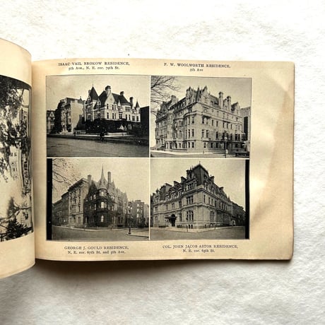 160 Glimpses of Greater NEW YORK / Irving Underhill