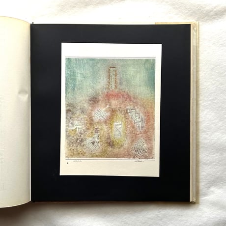 The Inward Vision. Watercolors, Drawings, Writings / パウル・クレー