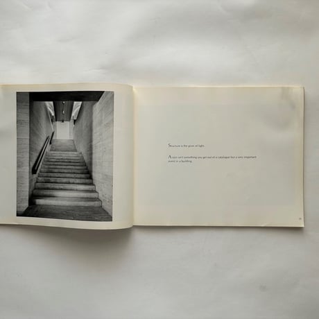 Light Is the Theme / Nell E. Johnson, Louis Kahn