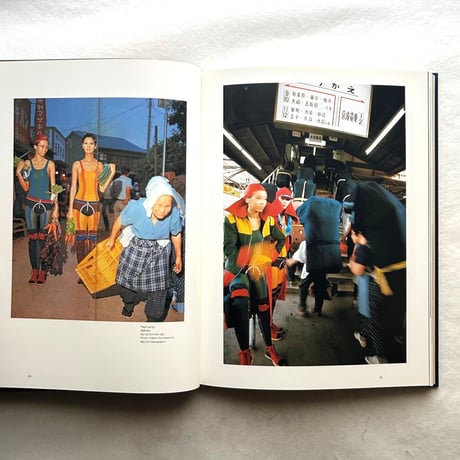 ISSEY MIYAKE 三宅一生 / マーク・ホルボーン
