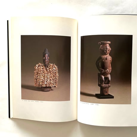 アフリカ美術展　Black African Atrts