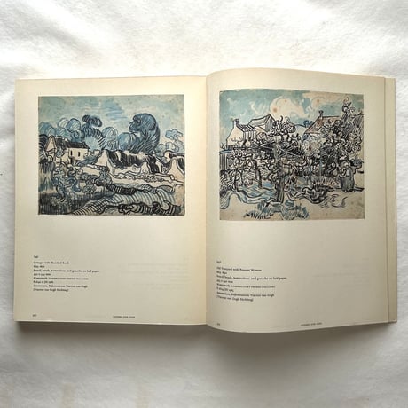 Vincent van Gogh - Drawings  / Johannes Van der Wolk , Ronald Pickvance