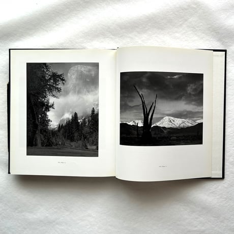 The Portfolios of Ansel Adams / アンセル・アダムス
