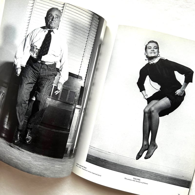 Philippe Halsman's Jump Book / フィリップ・ハルスマン | 本