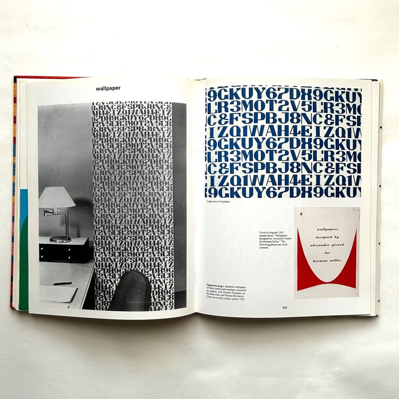 Alexander Girard Designs for Herman Miller / Al