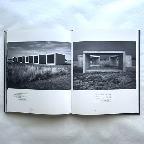 Donald Judd ドナルド・ジャッド作品集 / Barbara Haskell