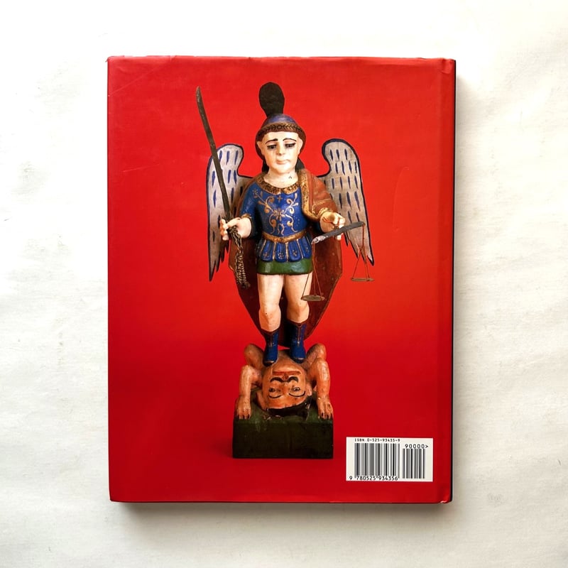 The Folk Art of Latin America / Marion Oettin