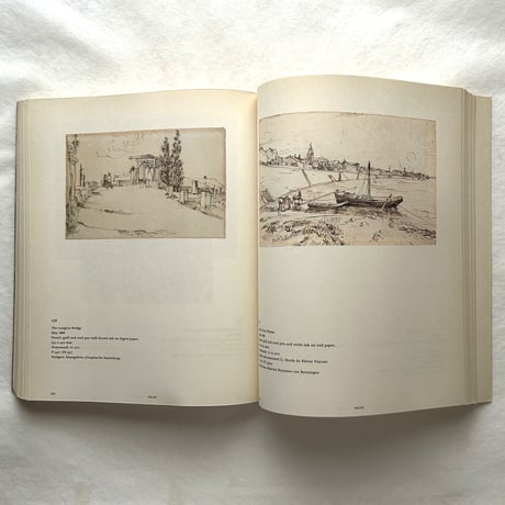 Vincent van Gogh - Drawings  / Johannes Van der Wolk , Ronald Pickvance