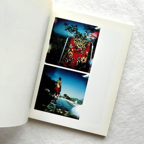 Mes Vacances avec Holga ホルガとの休日 / フレデリック・ルバン
