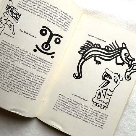 Guide to Indian Rock Carvings of the Pacific Northwest Coast / Beth Hill