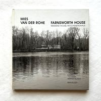 Mies Van Der Rohe Farnsworth House   / ヴェルナー・ブラザー