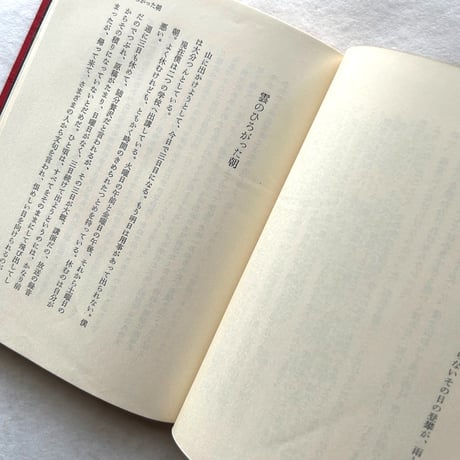 山　串田孫一著作集〈第1〉 / 串田孫一