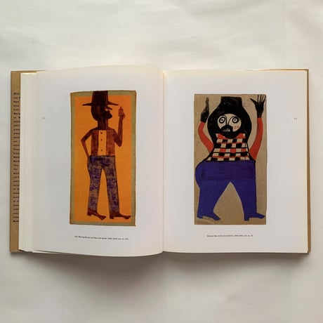 Deep Blues: Bill Traylor 1854-1949