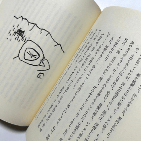山の足音 ＜アルプ選書＞ / 畦地梅太郎