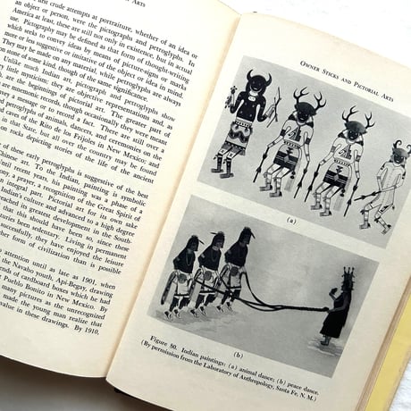 American Indian Arts / Julia M. Seton