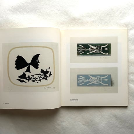 アルド・クロメリンクのコラボ作品集  / Georges Braque, Pablo Picasso, Richard Hamilton, Jim Dine