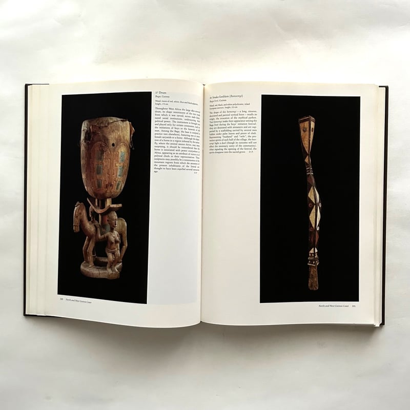 African Art The Barbier-Mueller Collection /