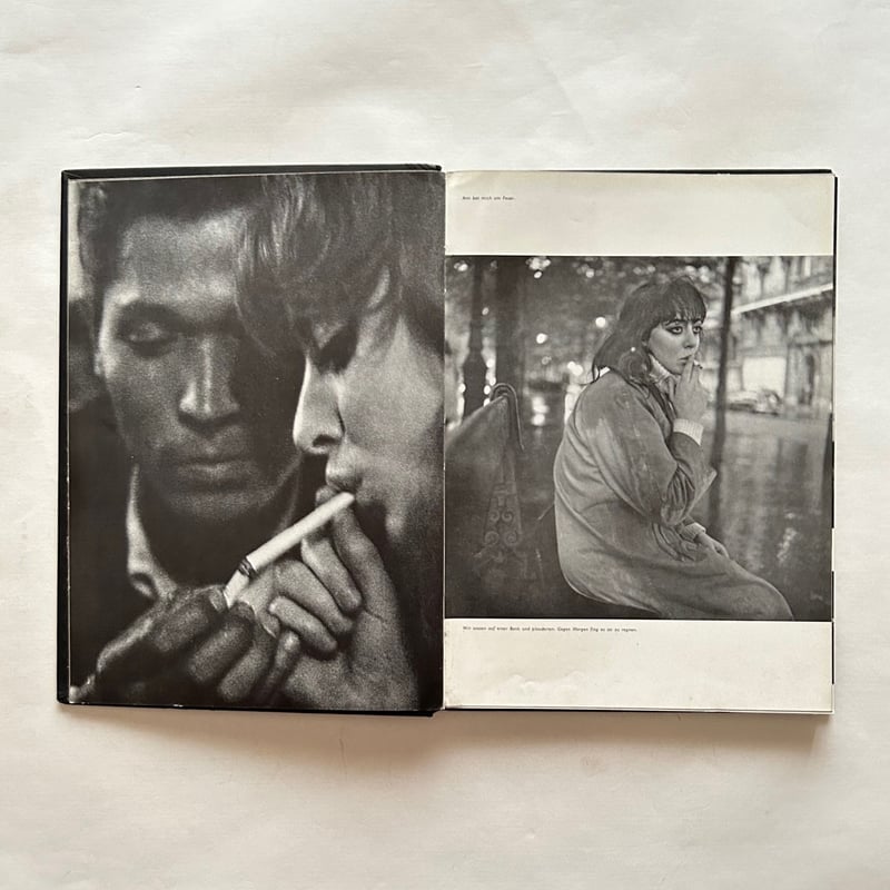 サン・ジェルマン・デ・プレの恋 / Ed Van Der Elsken | 本まるさんか