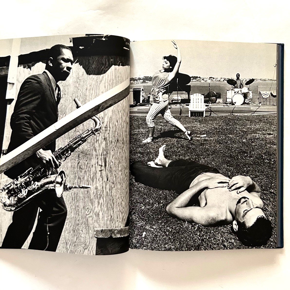 Jazz by William Claxton ジャズ　ウィリアム・クラクストン Jazz William Claxton / William Claxton | 本まるさんか