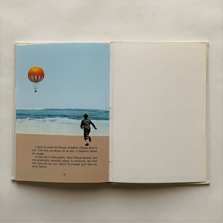 気球の旅 / Albert Lamorisse