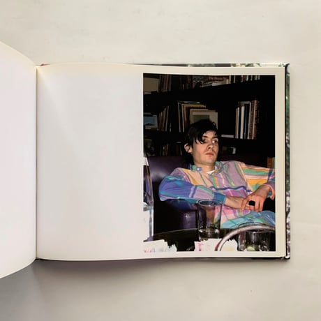 Elizabeth Peyton  Portrait of an Artist / Elizabeth Peyton