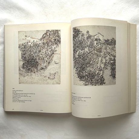 Vincent van Gogh - Drawings  / Johannes Van der Wolk , Ronald Pickvance