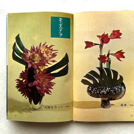 龍生派の自由花　素材を新しい目でとらえる / 吉村華泉