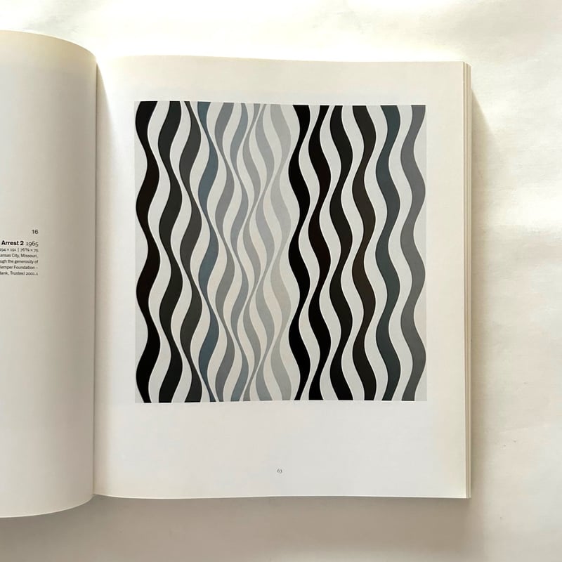 Bridget Riley / ‎ Paul Moorhouse | 本まるさんかくしかく