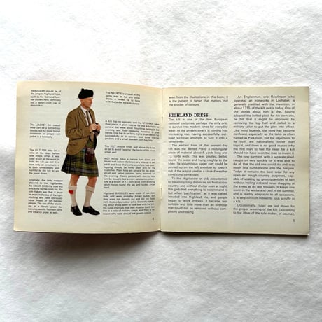 Tartans of Scotland / James D. Scarlett