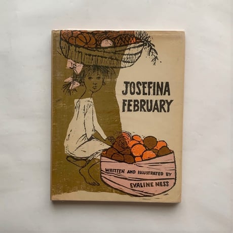 Josefina February / Evaline Ness