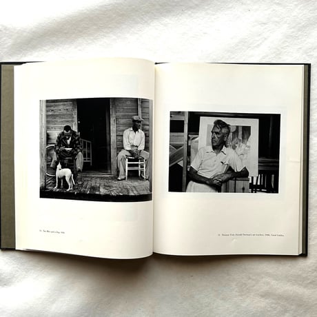Arnold Newman in Florida / Bruce Weber