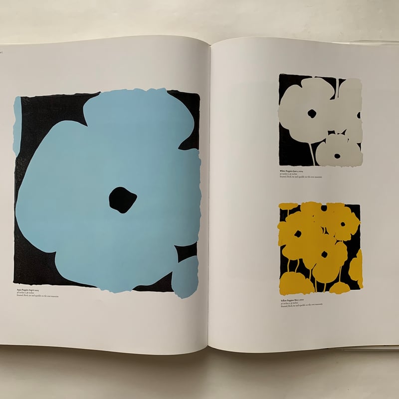 Donald Sultan ドナルド・スルタン the theater of the obje