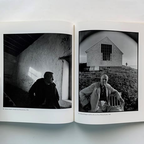 Arnold Newman's Americans / Alan Fern