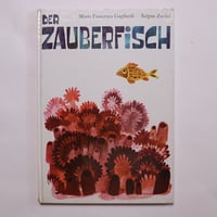 Der Zauberfisch / Štěpán Zavřel