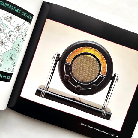 Radios Redux   Listening in Style / Philip Collins