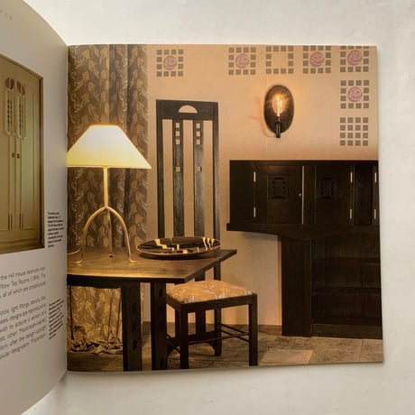 The Mackintosh style　/ Elizabeth Wilhide