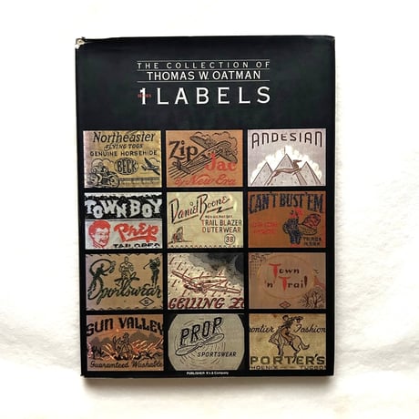 LABELS  Series1 / Thomas W. Oatman