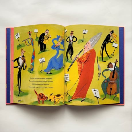 Zin! Zin! Zin! A Violin / Marjorie Priceman　古書