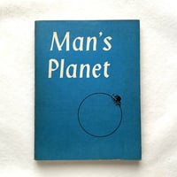 Man's Planet / B.M. Tappenden、Wim Carpreau