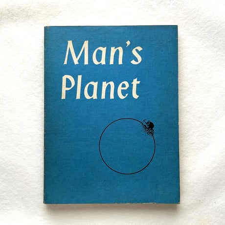 Man's Planet / B.M. Tappenden、Wim Carpreau
