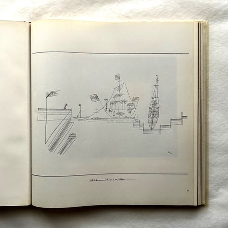 The Inward Vision. Watercolors, Drawings, Writings / パウル・クレー