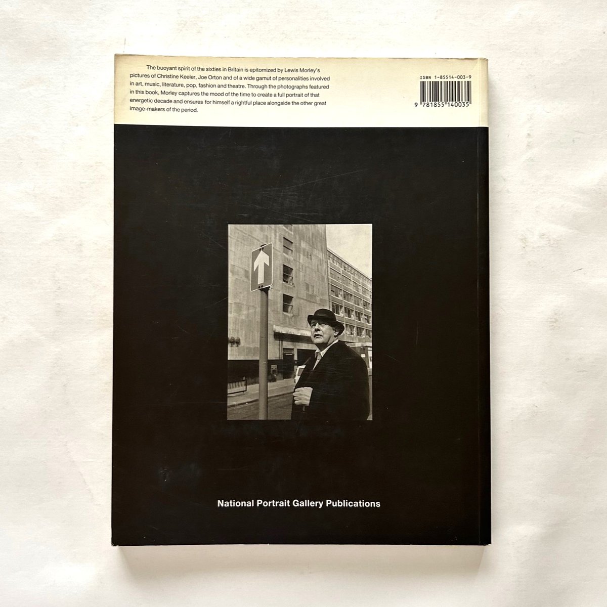 アート・デザイン・音楽 Lewis Morley Photographer of the Sixties Lewis Morley Photographer of the Sixties | 本まる