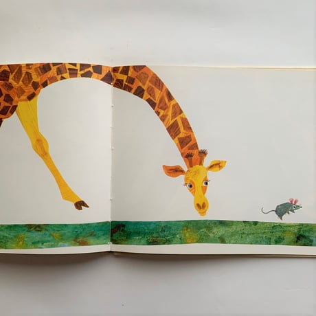 Do you want to be my friend? / Eric Carle