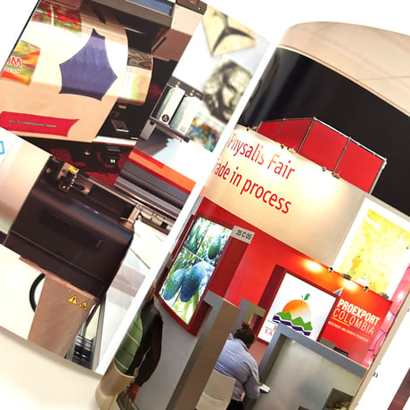 Fespa Digital  Fruit Logistica / ヴォルフガング・ティルマンス